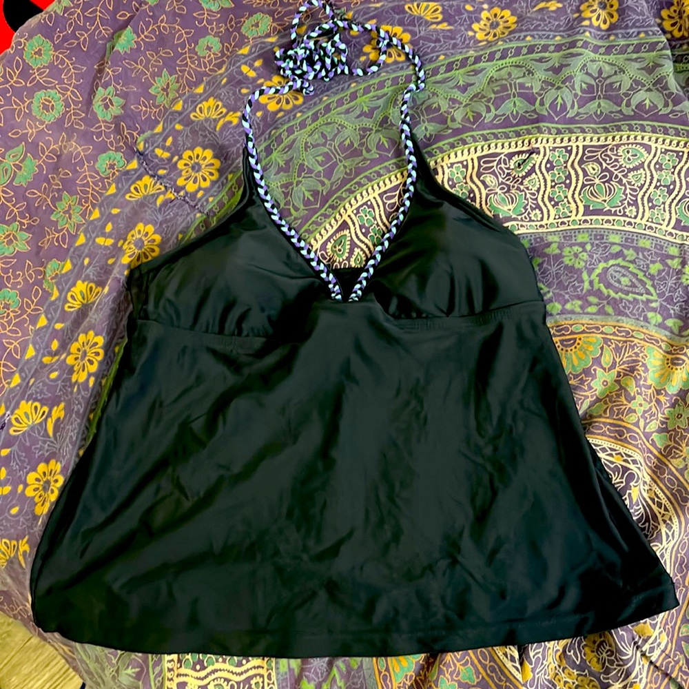 Mossimo Swim Top